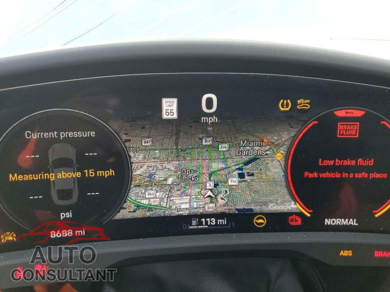 PORSCHE TAYCAN 2023 - WP0AA2Y18PSA16930