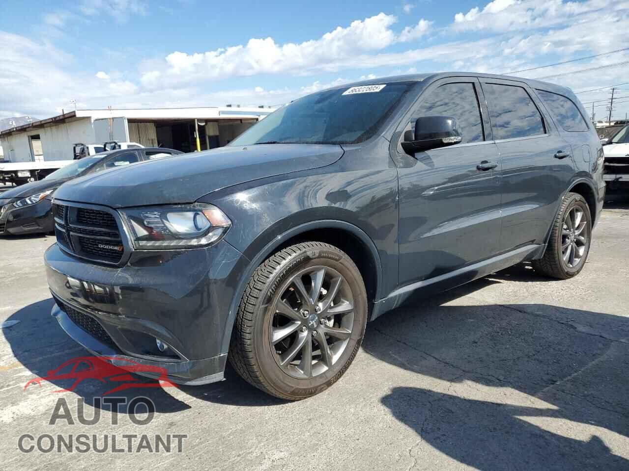DODGE DURANGO 2018 - 1C4RDHDG2JC289769