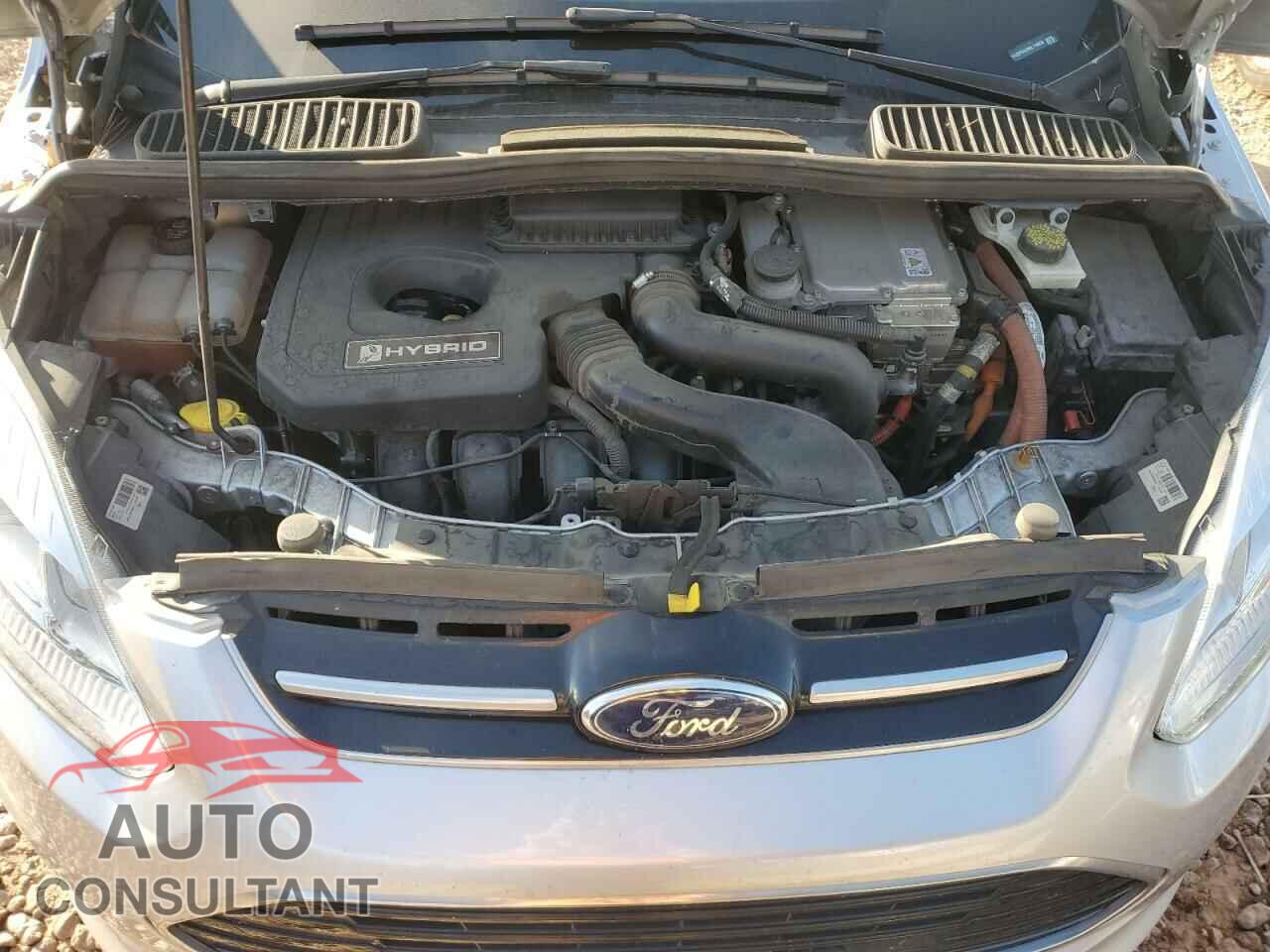FORD CMAX 2017 - 1FADP5AU8HL118938
