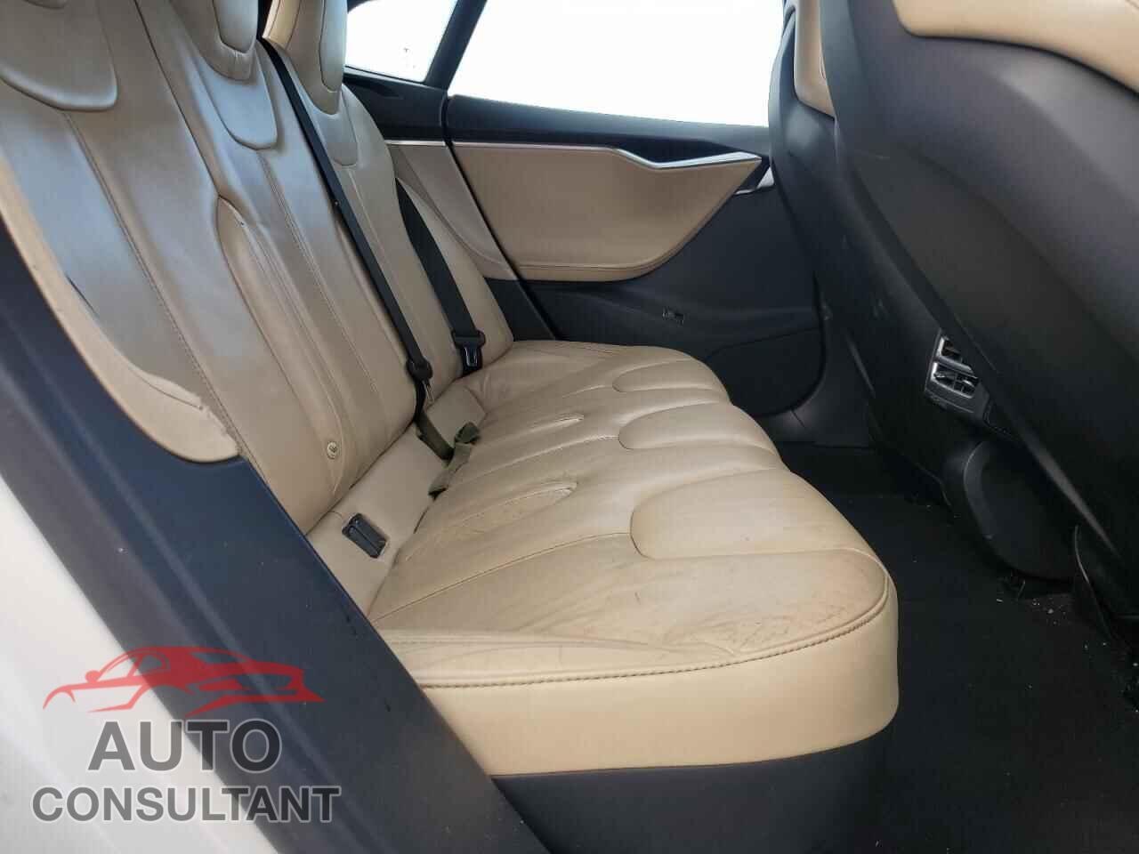 TESLA MODEL S 2016 - 5YJSA1E26GF125389