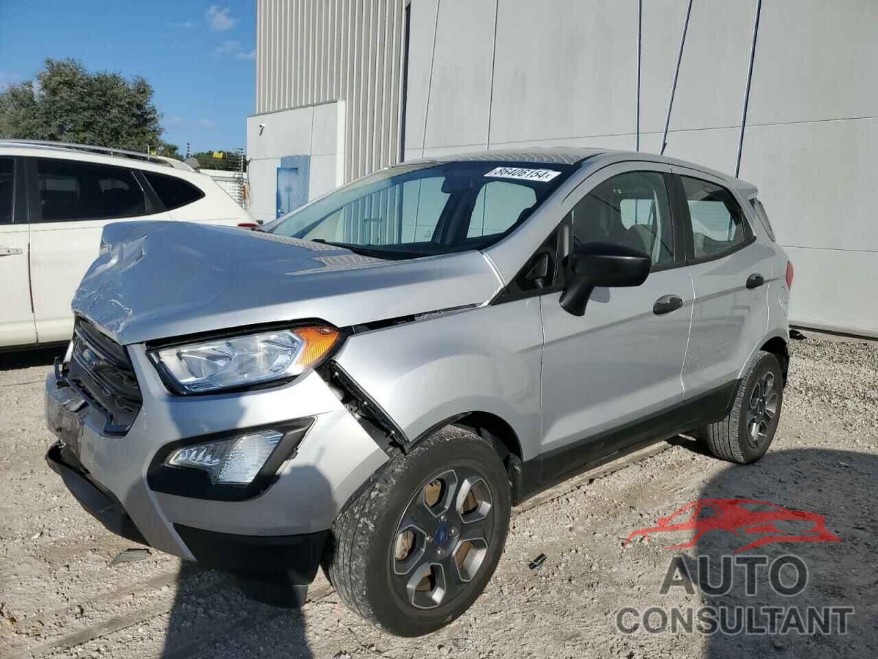 FORD ECOSPORT 2020 - MAJ3S2FE1LC353930