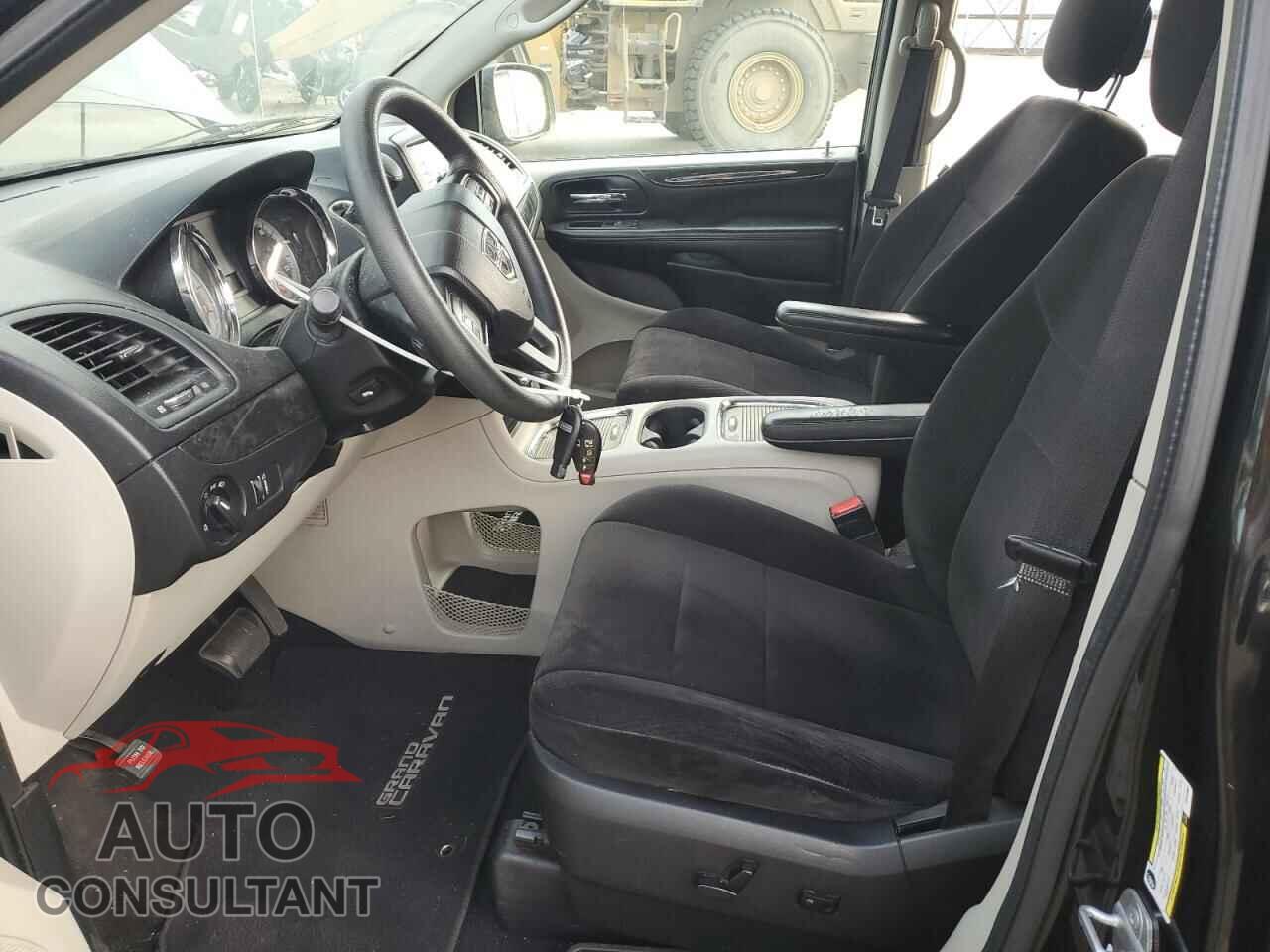 DODGE CARAVAN 2014 - 2C4RDGCG4ER128901