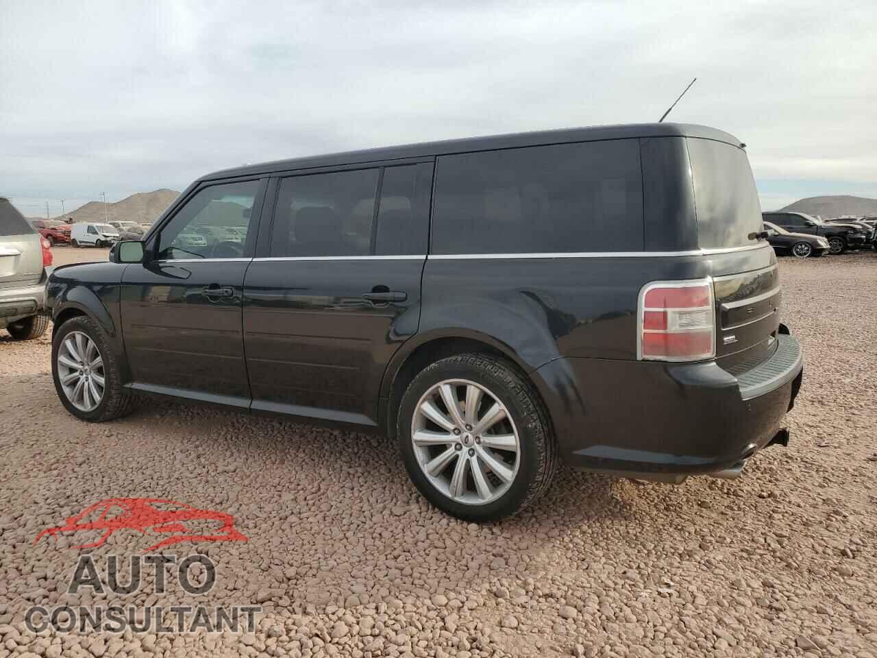FORD FLEX 2013 - 2FMGK5C81DBD05627
