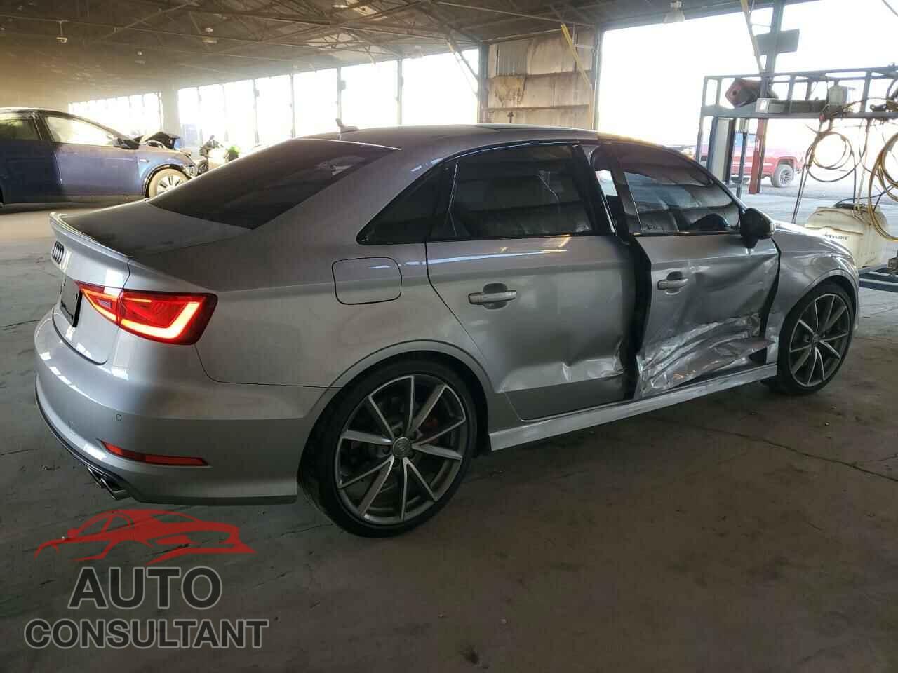 AUDI S3 2016 - WAUB1GFFXG1006609