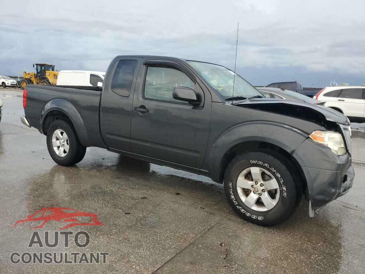 NISSAN FRONTIER 2012 - 1N6AD0CU4CC456011