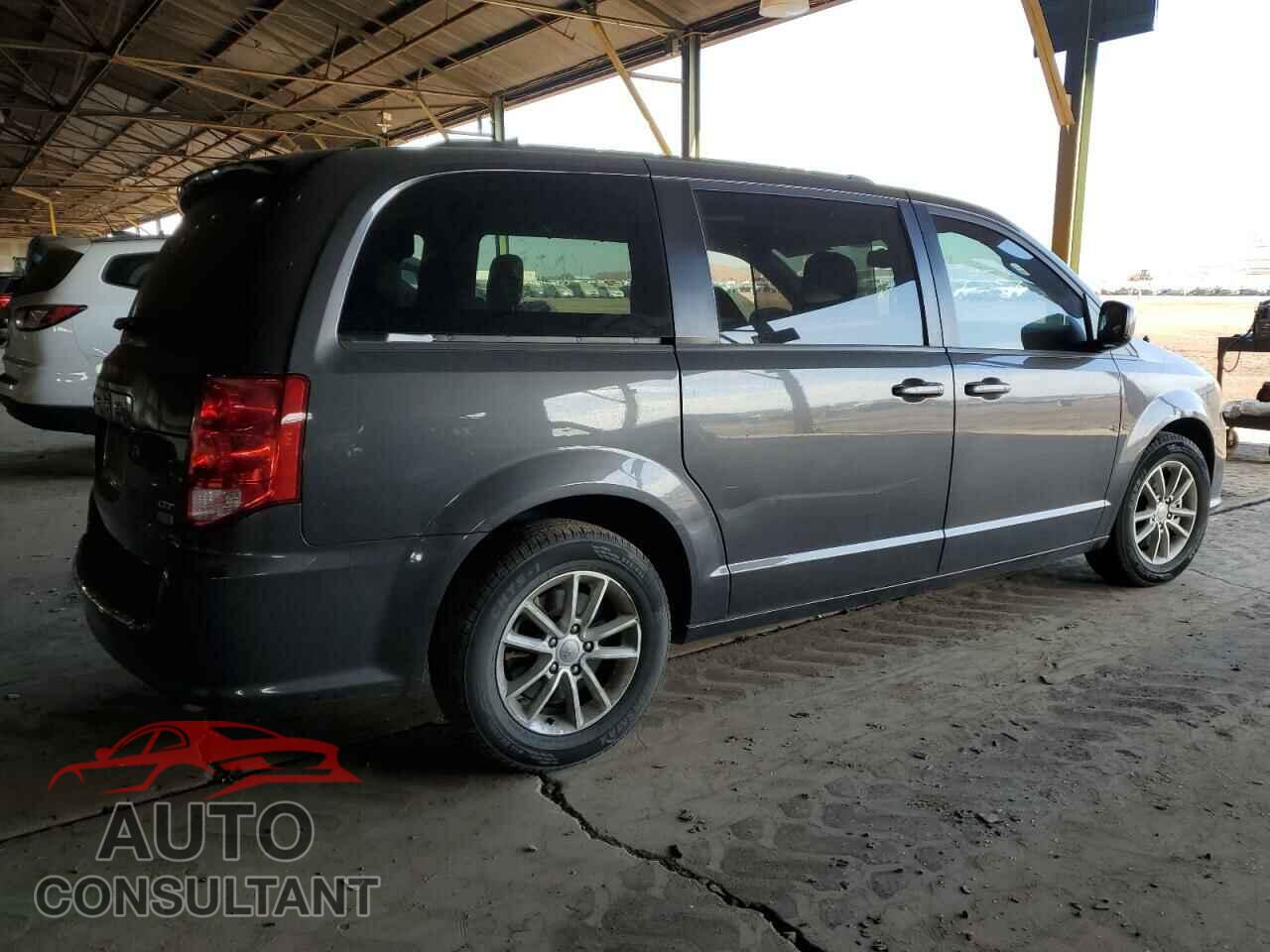 DODGE CARAVAN 2019 - 2C4RDGEG0KR612203
