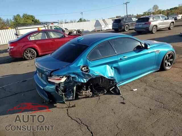 BMW M2 2017 - WBS1H9C38HV888060