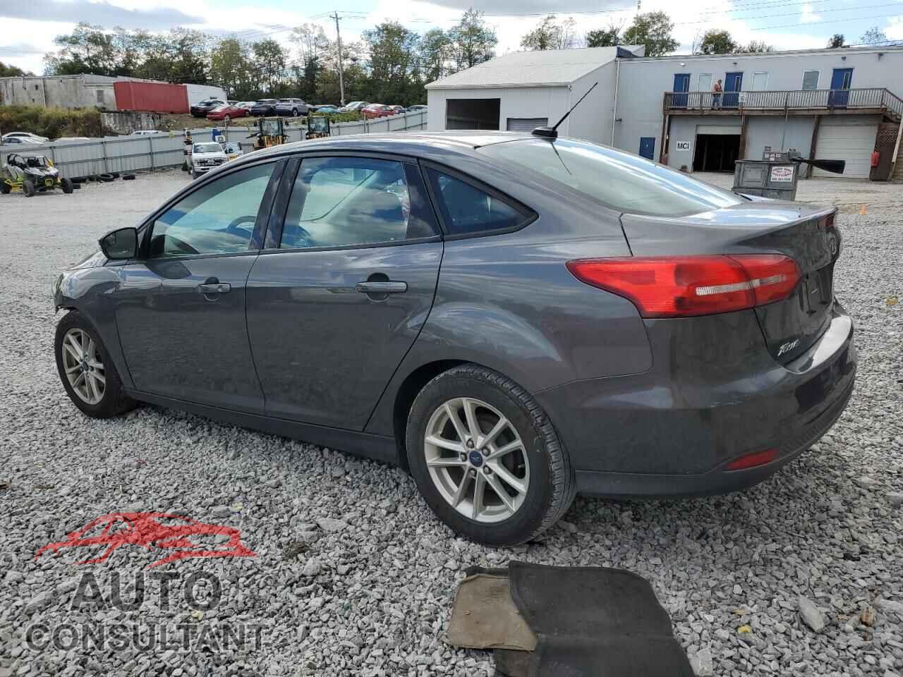 FORD FOCUS 2016 - 1FADP3F25GL239033