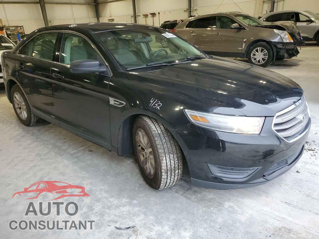 FORD TAURUS 2013 - 1FAHP2D81DG150616