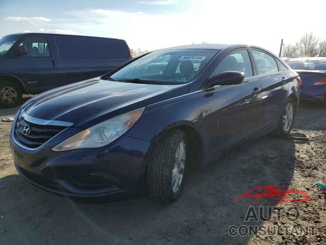 HYUNDAI SONATA 2011 - 5NPEB4AC7BH063652
