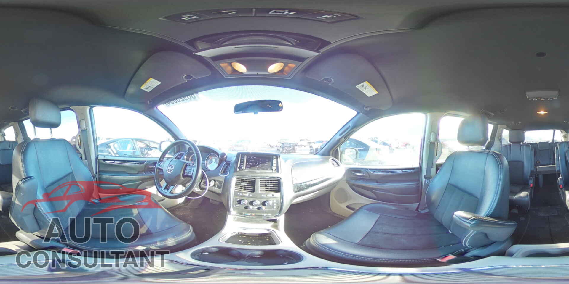 DODGE CARAVAN 2019 - 2C4RDGCG2KR671904