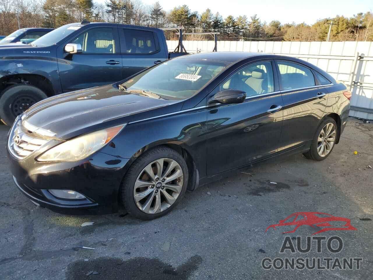 HYUNDAI SONATA 2011 - 5NPEC4AB8BH260138
