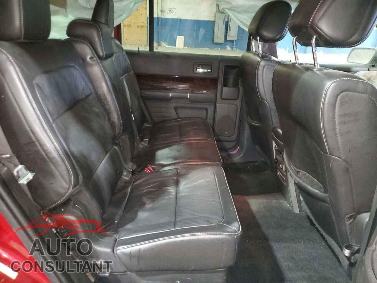 FORD FLEX 2012 - 2FMHK6CC0CBD20309