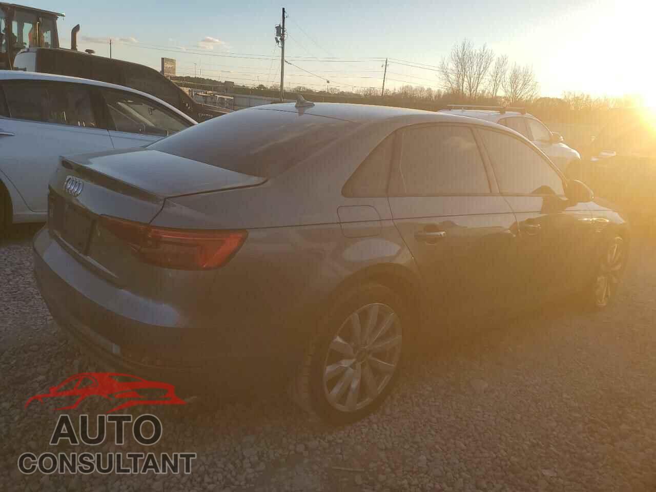 AUDI A4 2017 - WAUGNAF49HN007864