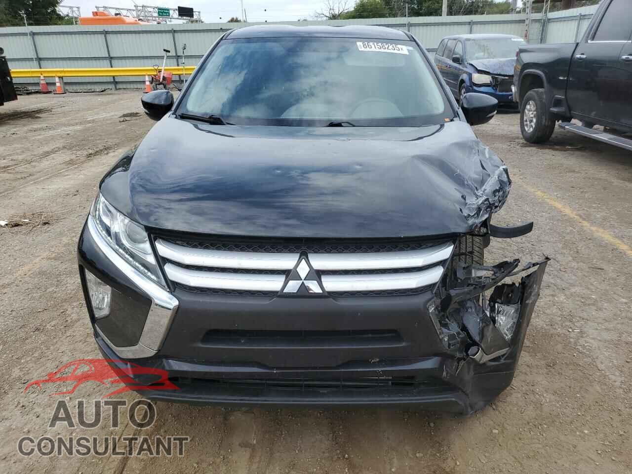 MITSUBISHI ECLIPSE 2019 - JA4AS3AA6KZ035545