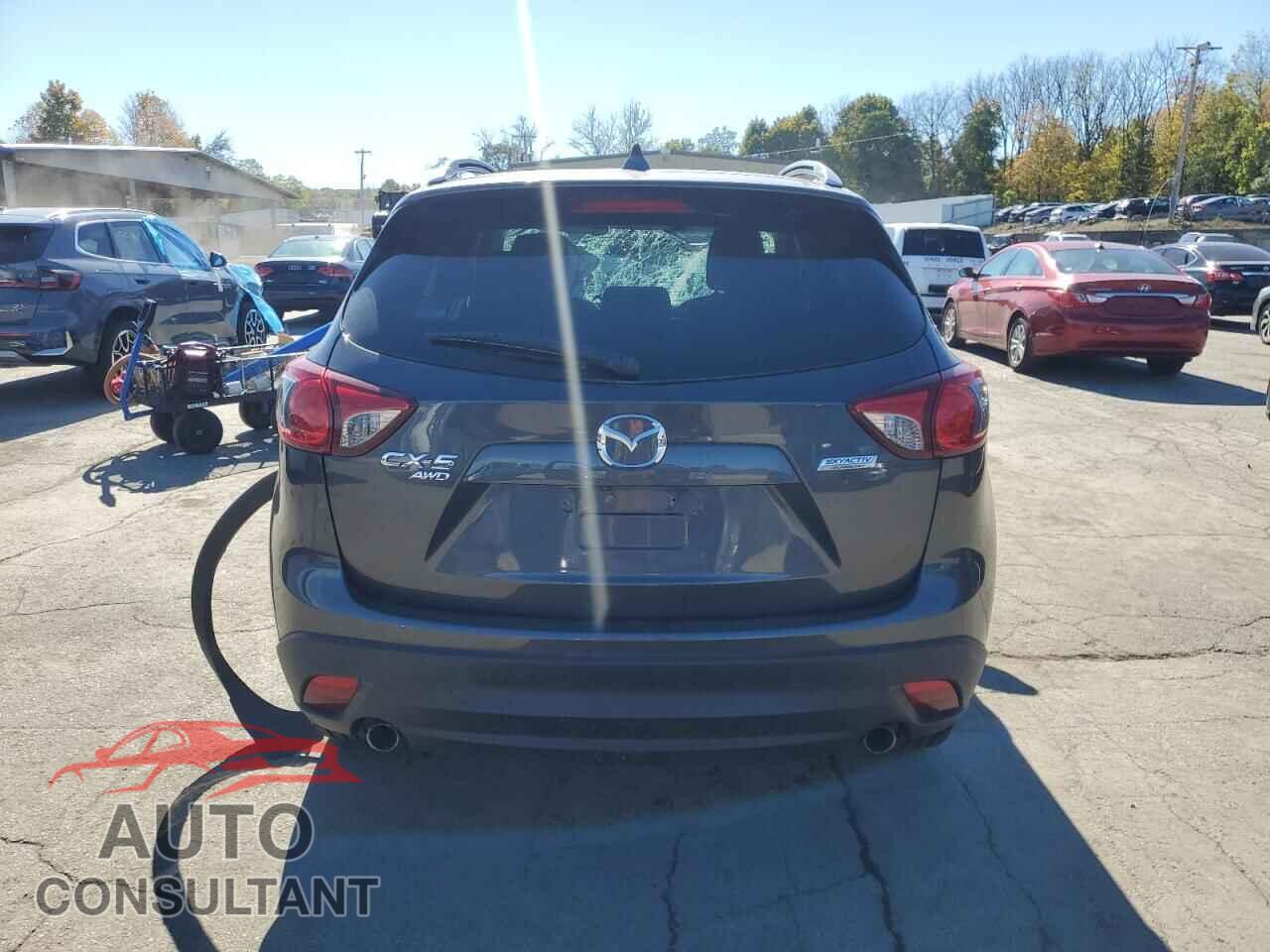 MAZDA CX-5 2015 - JM3KE4CY8F0531028