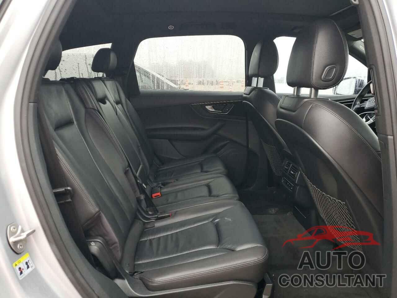 AUDI Q7 2017 - WA1LAAF79HD034716