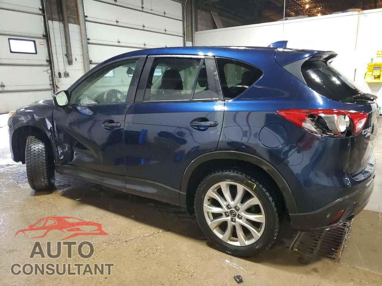 MAZDA CX-5 2015 - JM3KE4DY0F0493650