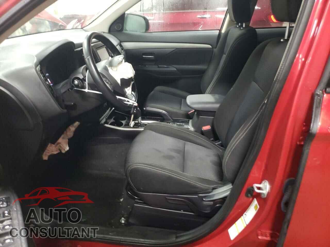 MITSUBISHI OUTLANDER 2017 - JA4AD2A32HZ070081