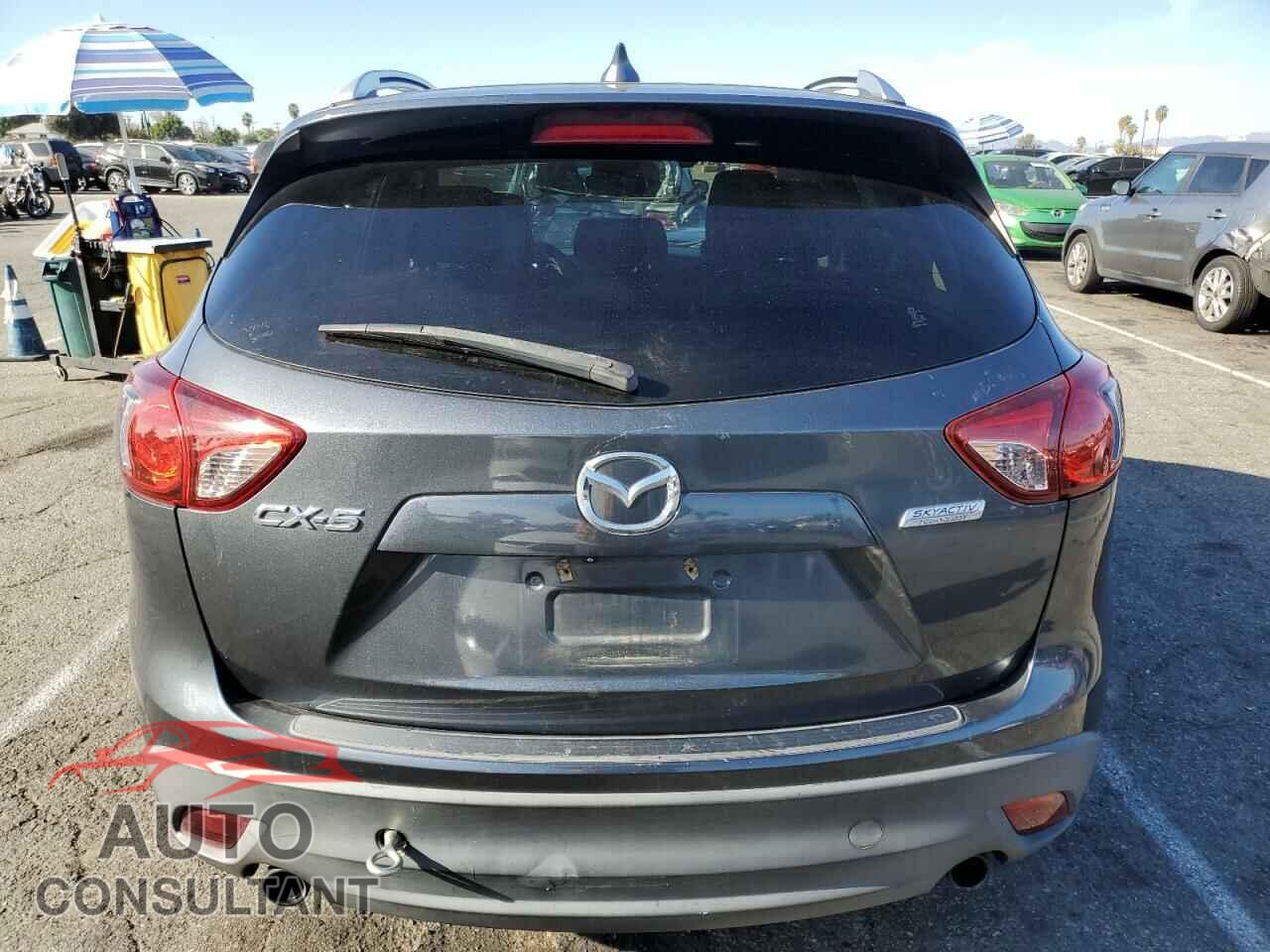 MAZDA CX-5 2013 - JM3KE2CE1D0146899