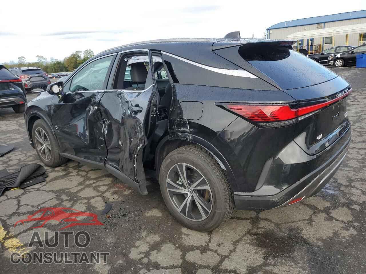 LEXUS RX350 2025 - 2T2BAMCA0SC106843