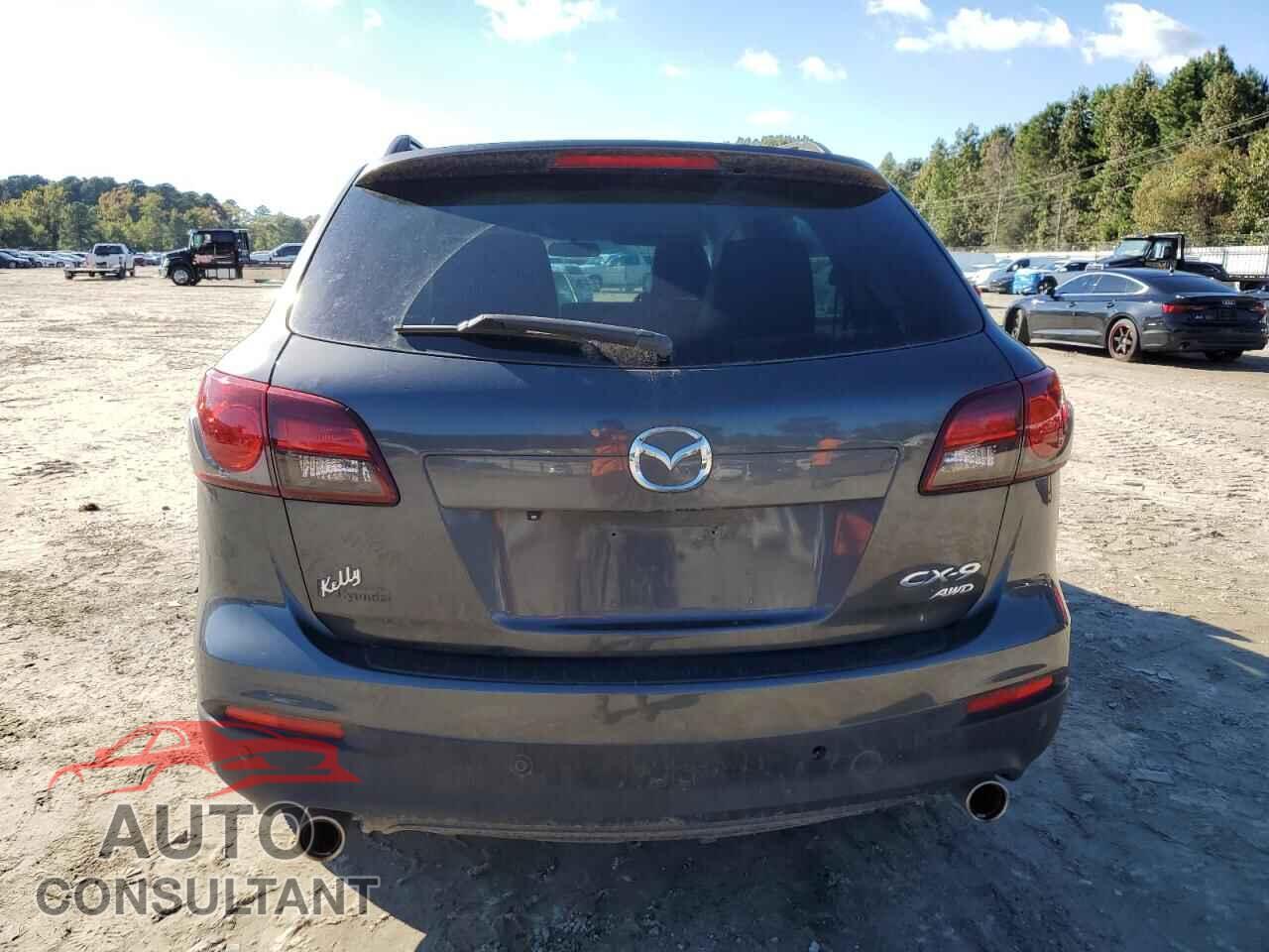 MAZDA CX-9 2013 - JM3TB3CV8D0418299