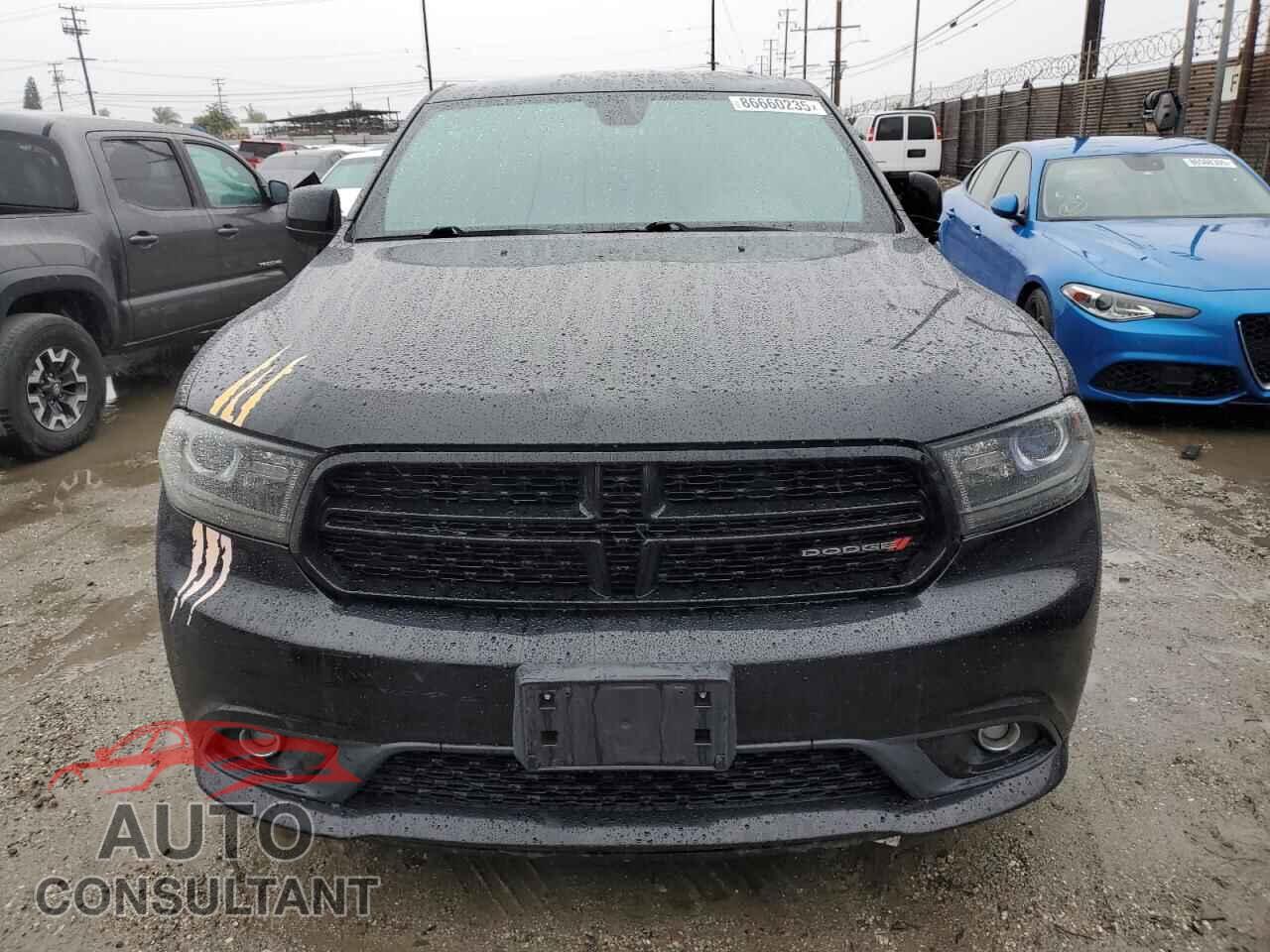 DODGE DURANGO 2018 - 1C4RDHAG0JC186421