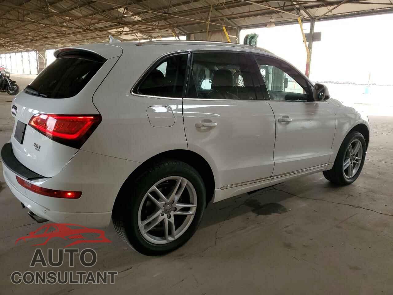 AUDI Q5 2014 - WA1CFAFP0EA105378