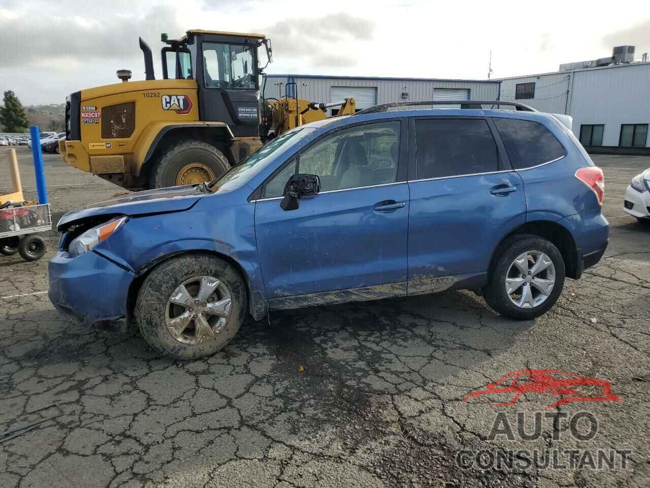 SUBARU FORESTER 2015 - JF2SJAKC8FH442426