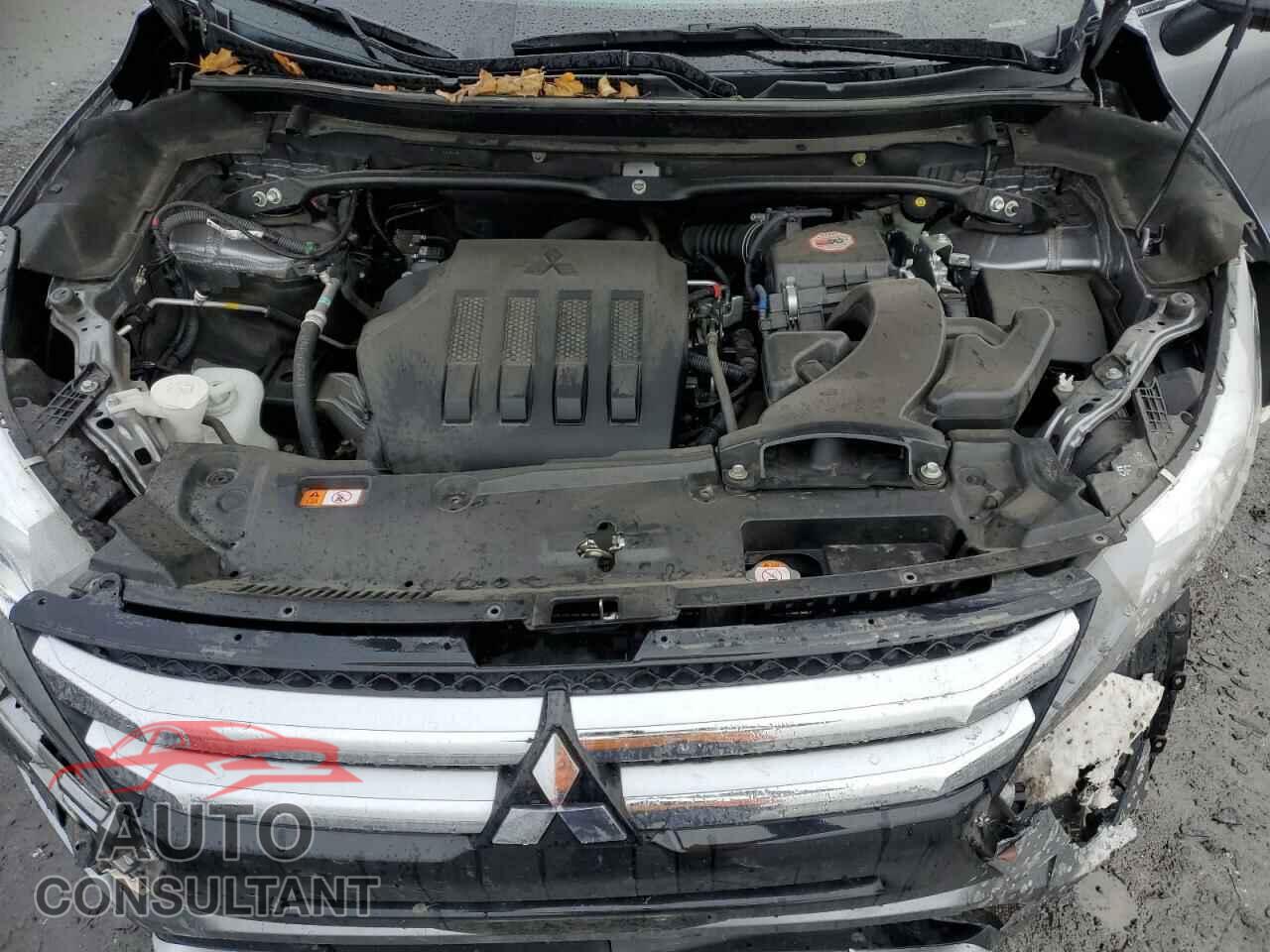 MITSUBISHI ECLIPSE 2018 - JA4AT5AA5JZ061111