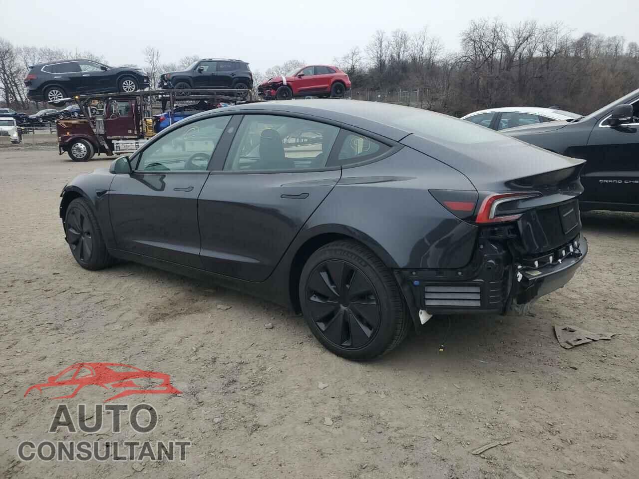 TESLA MODEL 3 2024 - 5YJ3E1EB1RF756997