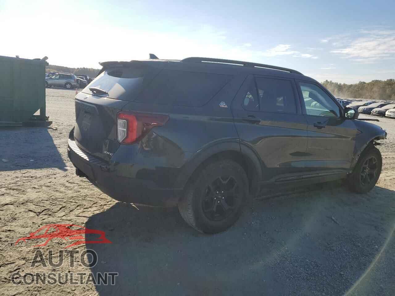 FORD EXPLORER 2022 - 1FMSK8JH1NGA80912