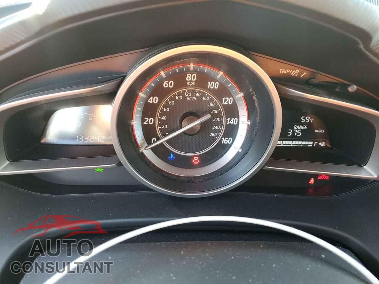 MAZDA 3 2014 - JM1BM1K78E1200011