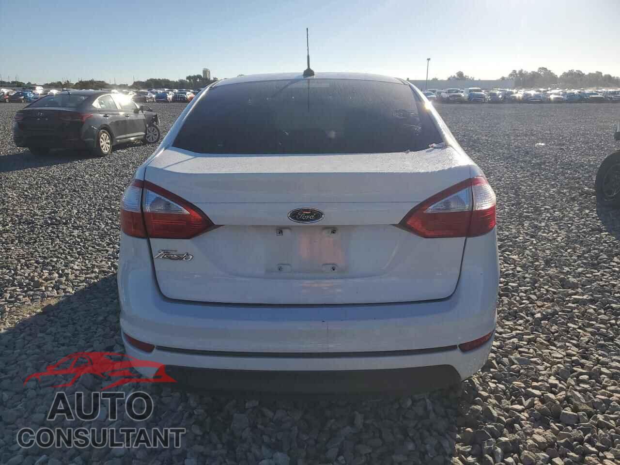 FORD FIESTA 2017 - 3FADP4AJ7HM162962
