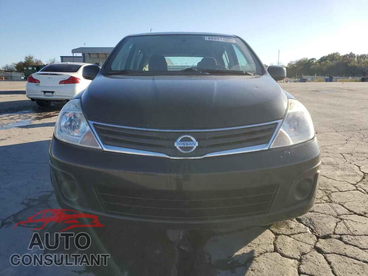 NISSAN VERSA 2011 - 3N1BC1CP1BL366153