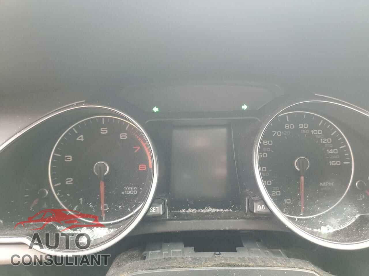 AUDI A5 2013 - WAUCFAFH4DN000815