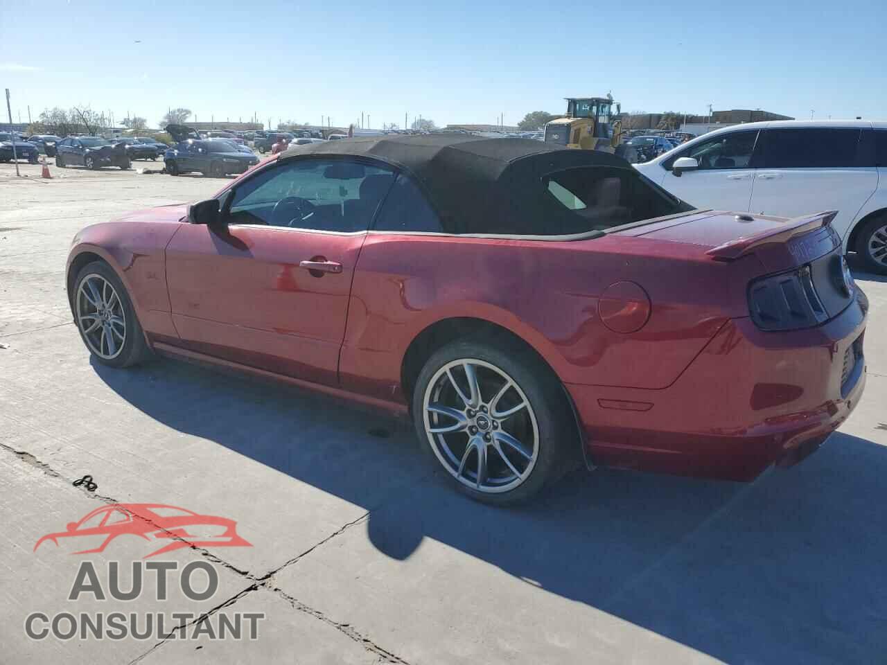 FORD MUSTANG 2014 - 1ZVBP8FF8E5294513