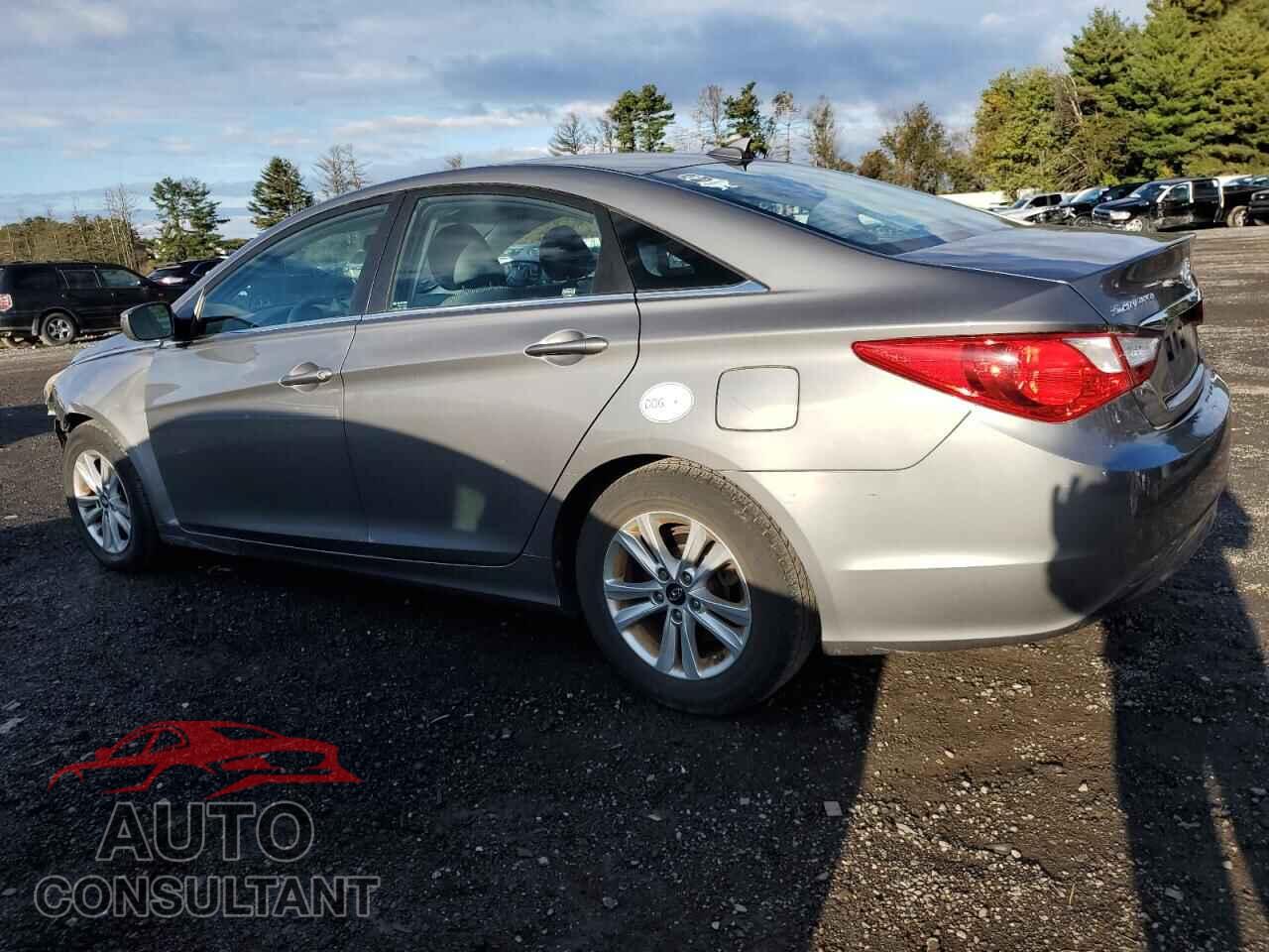 HYUNDAI SONATA 2012 - 5NPEB4AC8CH406504