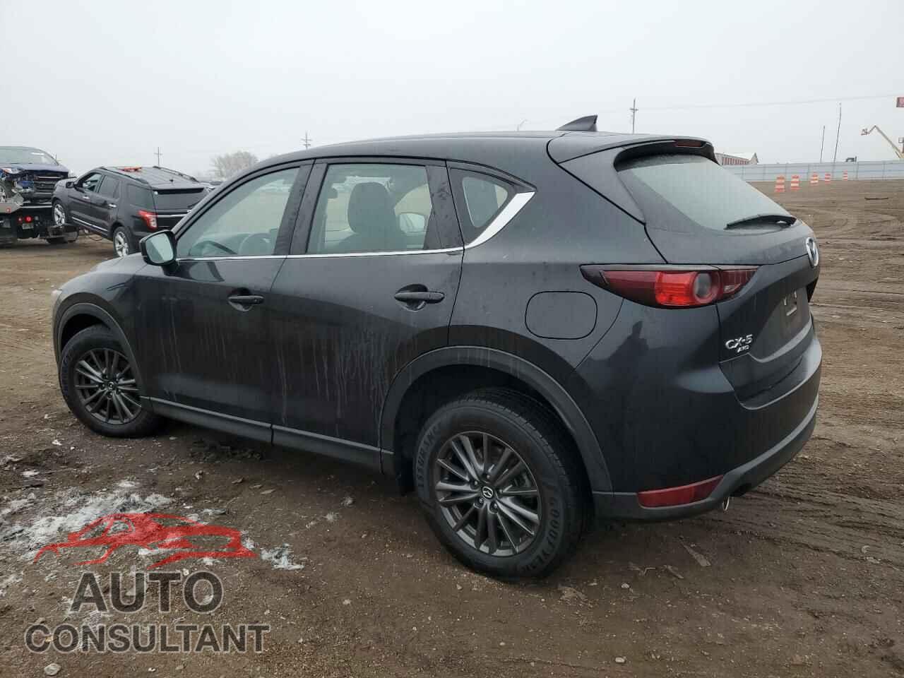 MAZDA CX-5 2021 - JM3KFBBM8M0352128