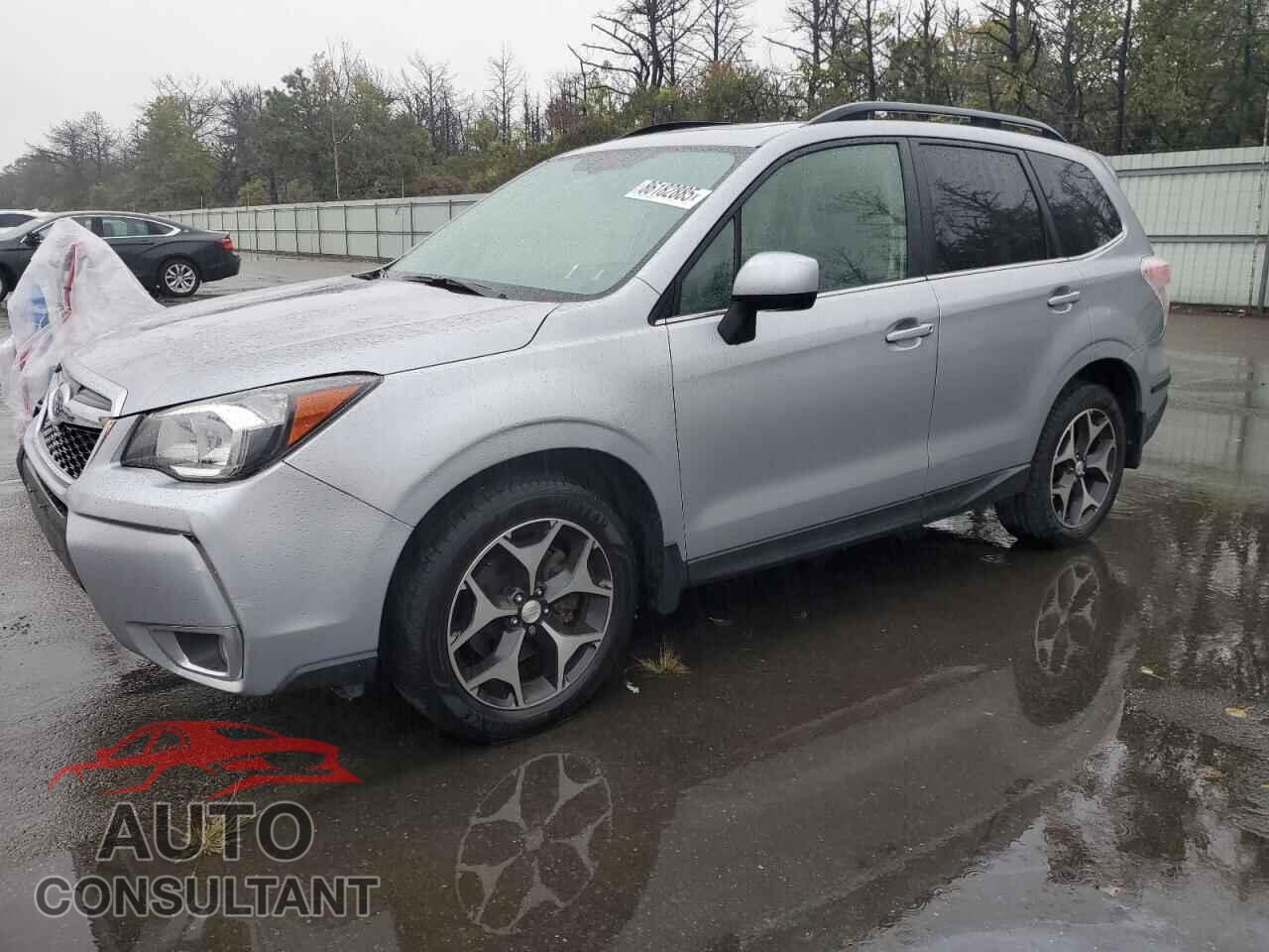 SUBARU FORESTER 2014 - JF2SJGDC1EH550143