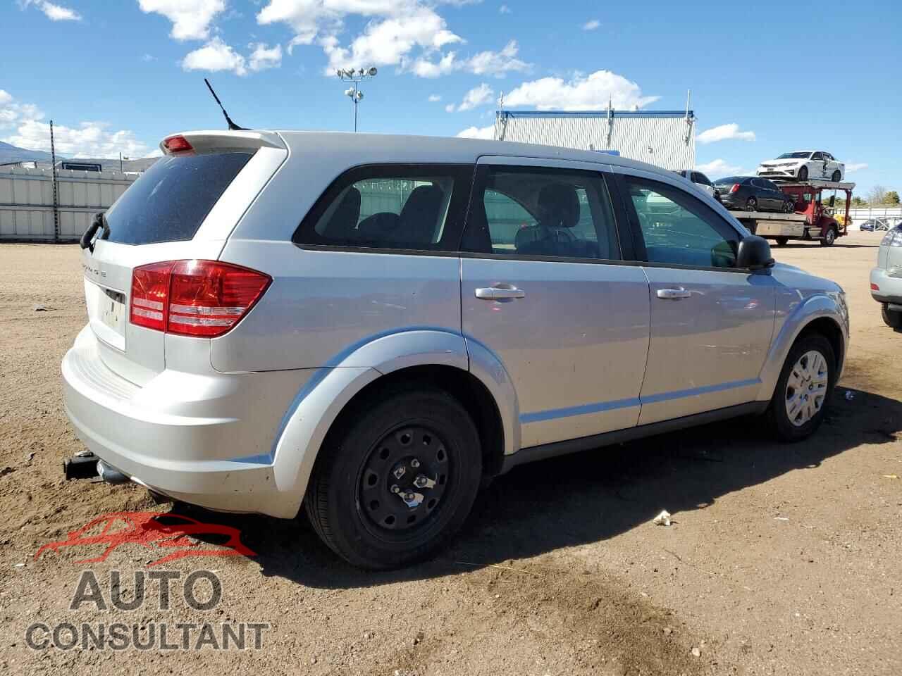 DODGE JOURNEY 2014 - 3C4PDCAB3ET140610