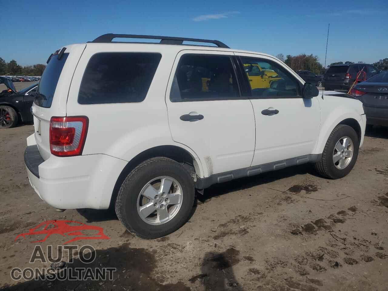 FORD ESCAPE 2012 - 1FMCU0D75CKC10817