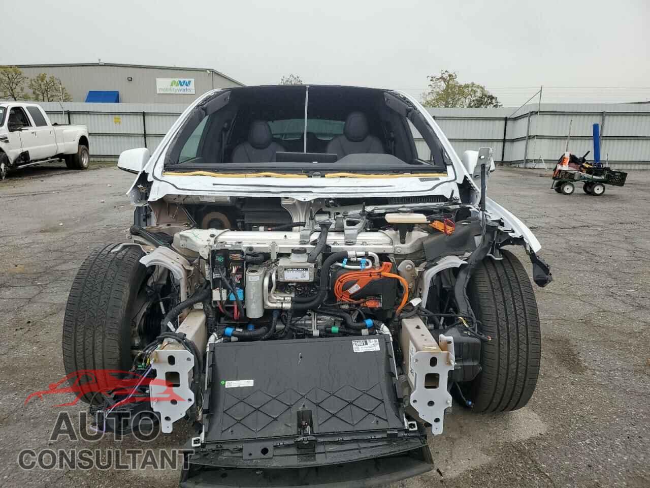 TESLA MODEL X 2023 - 7SAXCAE58PF379943