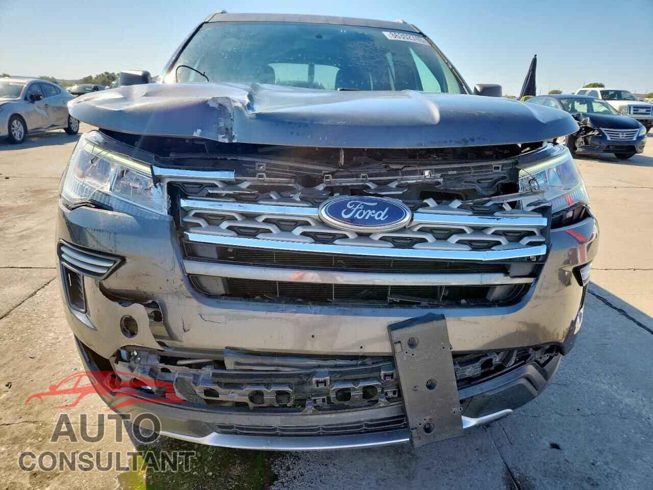FORD EXPLORER 2018 - 1FM5K8D84JGA22862