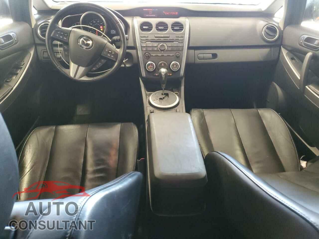 MAZDA CX-7 2012 - JM3ER2CM8C0415326