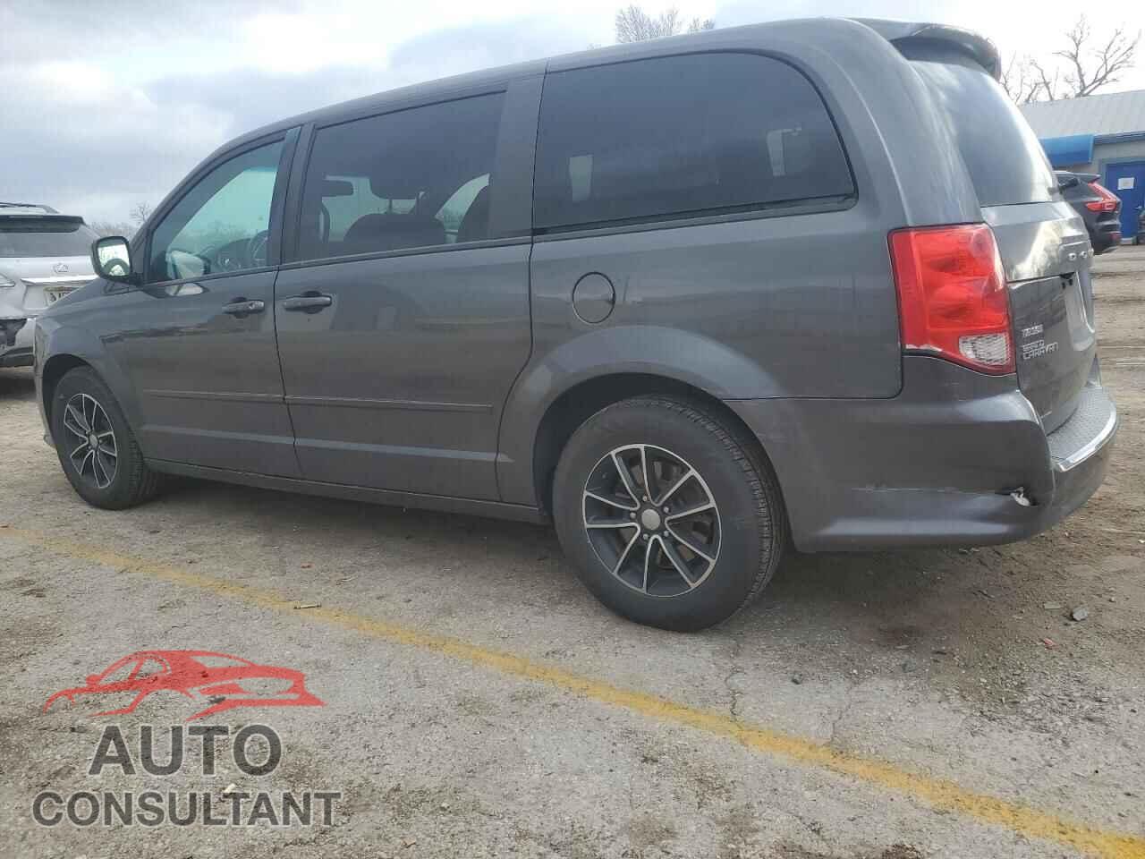 DODGE CARAVAN 2016 - 2C4RDGEG1GR399804