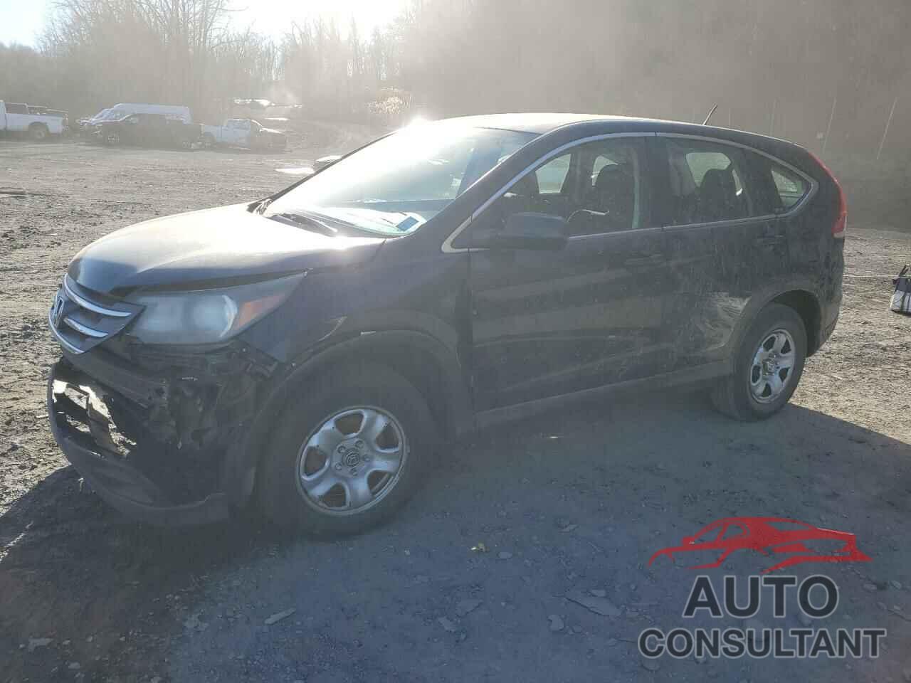 HONDA CRV 2012 - 5J6RM4H33CL018619