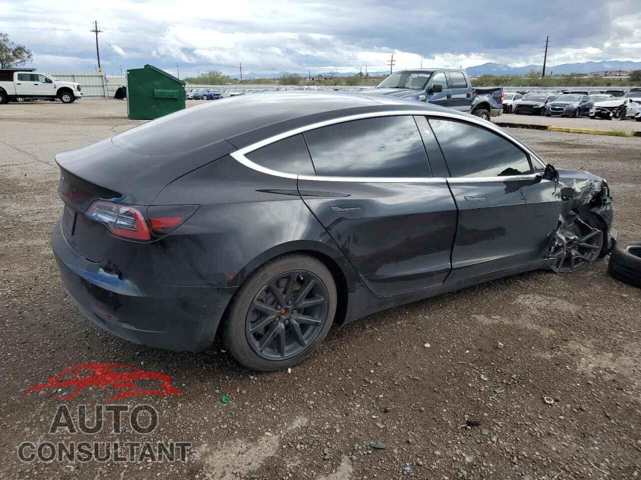 TESLA MODEL 3 2019 - 5YJ3E1EA3KF321461
