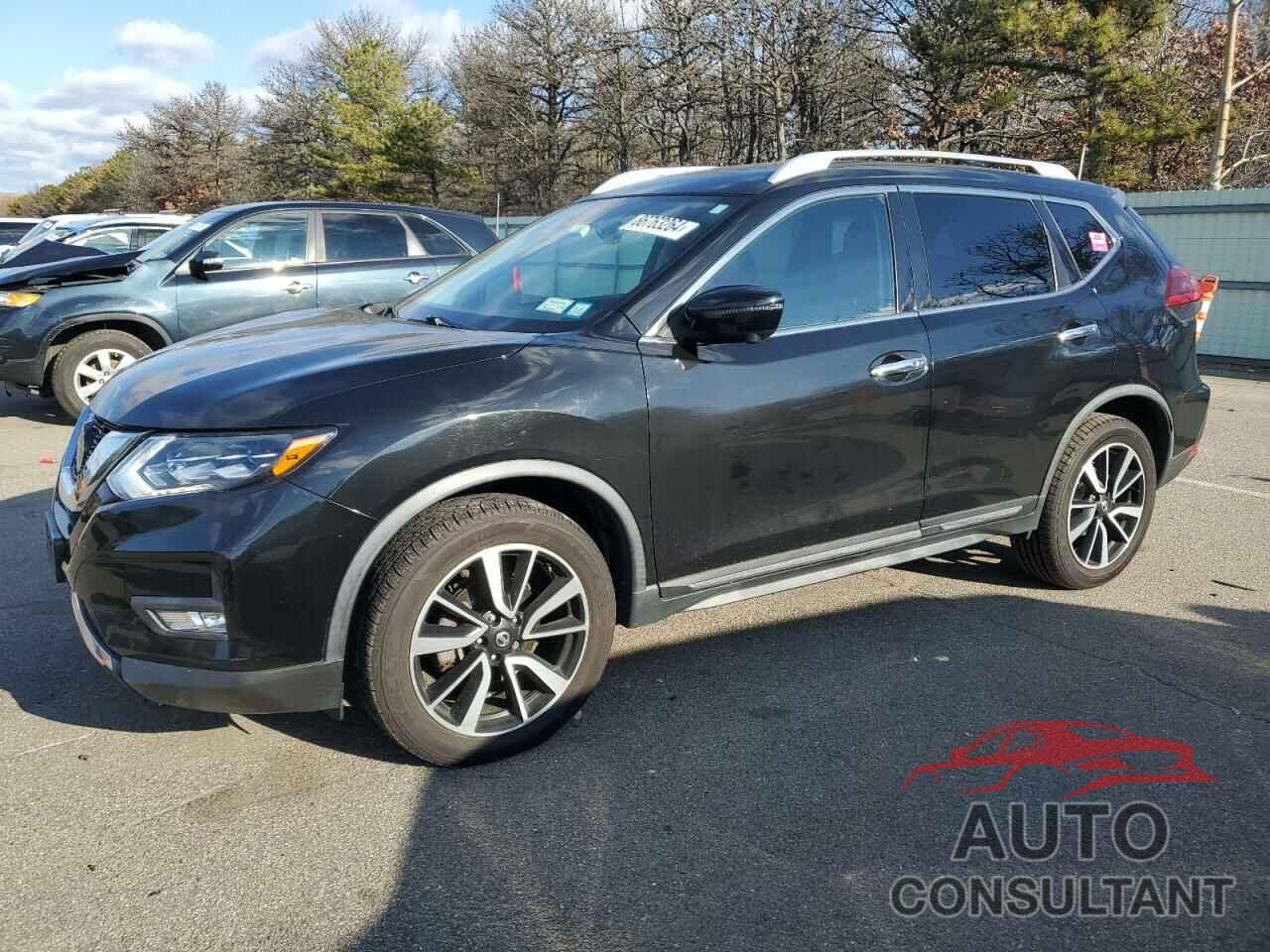 NISSAN ROGUE 2018 - JN8AT2MV5JW310399