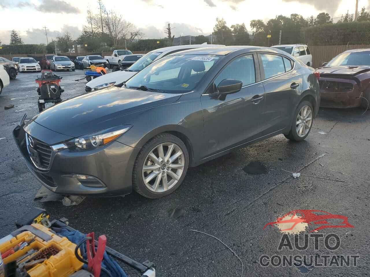 MAZDA 3 2017 - 3MZBN1V71HM126640